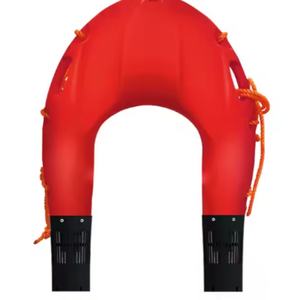 Bouée de sauvetage intelligente télécommandée pour usage sous-marin d'urgence, fabriquée en usine, sûre à utiliser, rouge - Product Image 3