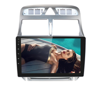 9 "auto di Navigazione GPS Stereo Radio WiFi DVR per Peugeot 307/307cc/sw 2002-2013