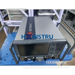 เครื่องวิเคราะห์เครือข่ายไมโครเวฟ KEYSIGHT N5227B PNA-X, 900 Hz/10 MHz ถึง 67 GHz ราคาต่อรองได้ มือสอง hx1 - Product Image 2