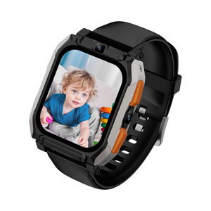 4G Thông Minh Đồng Hồ T3 Android Hệ Thống 1.96 Inch 500 Triệu + 30 Triệu Pixels Kép Máy Ảnh Video Cuộc Gọi Wifi GPS Smartwatch 2024 - Product Image 3
