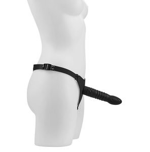 18cm 超ロング リアルなストラップオンディルド 女性向け 実物そっくりな男性器型セックストイ - Product Image 1