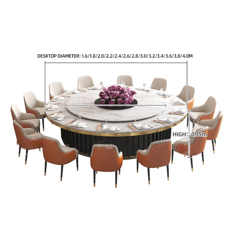 Marble Table (200*75cm)
