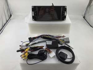 Offre Spéciale Pour <span class=keywords><strong>Dodge</strong></span> <span class=keywords><strong>Dakota</strong></span> LECTEUR DVD de Voiture avec GPS intégré D'écran TACTILE de WIFI - Product Image 5