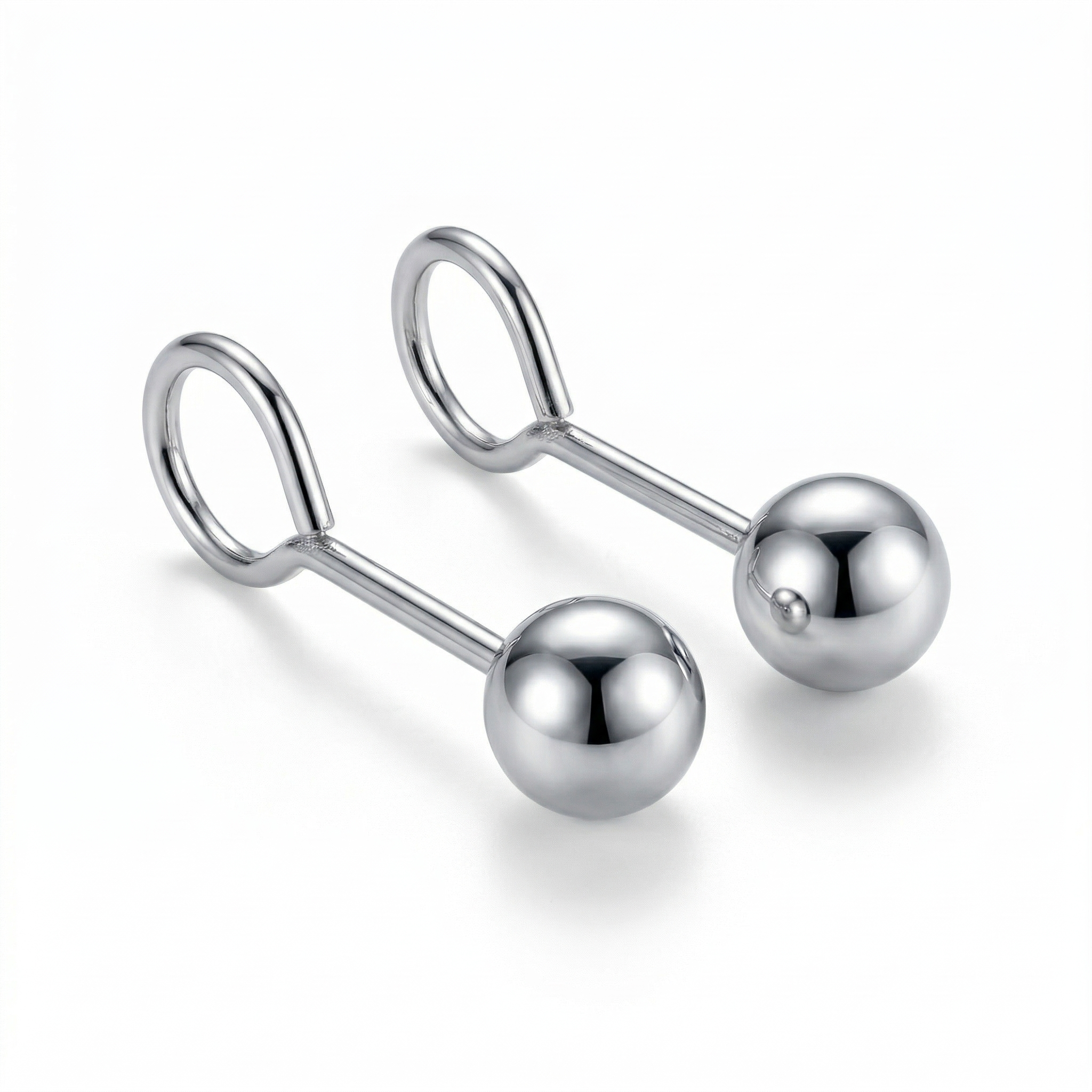 Curved hook style
