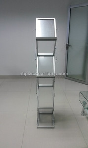 Giá Đỡ Sách Rơi Tờ Rơi Thiết Kế Brochure Giá Rẻ, Giá Đỡ Sách Mỏng Đứng Đặt Sàn - Product Image 2