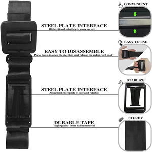 Accesorios <span class=keywords><strong>de</strong></span> coche Clip <span class=keywords><strong>de</strong></span> cinturón <span class=keywords><strong>de</strong></span> <span class=keywords><strong>seguridad</strong></span> <span class=keywords><strong>para</strong></span> mujer embarazada Poliéster Maternidad Ajustador <span class=keywords><strong>de</strong></span> cinturón <span class=keywords><strong>de</strong></span> <span class=keywords><strong>seguridad</strong></span> <span class=keywords><strong>de</strong></span> coche <span class=keywords><strong>para</strong></span> comodidad y <span class=keywords><strong>seguridad</strong></span> - Product Image 2