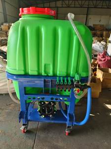 Máquina especial de pulverización de postajuste <span class=keywords><strong>para</strong></span> tractor <span class=keywords><strong>para</strong></span> <span class=keywords><strong>insecticida</strong></span> de algodón de maíz, pulverizadores agrícolas al por mayor a gran escala - Product Image 2