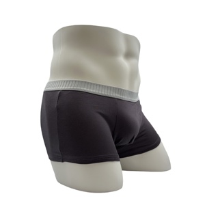 Cartone animato vita bella puro cotone senza traccia traspirante e assorbente in autunno e in inverno semplici pugili sportivi - Product Image 1