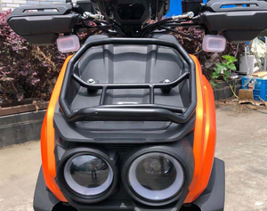 Scooter à essence personnalisé TANK 150 CC EFI Euro 5 avec protection de sécurité – Offre Spéciale - Product Image 2