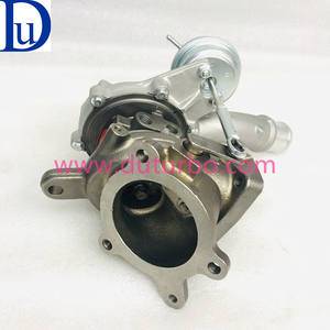 Turbocompresseur droit MGT1549SL 790318-0004 790318-5004S pour moteur Ford <span class=keywords><strong>Lincoln</strong></span> Super High Output EcoBoost V6 3.5L AA5E-6K682-BA - Product Image 3