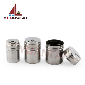 Olla para condimentos <span class=keywords><strong>de</strong></span> estilo asiático, salero, agitador <span class=keywords><strong>de</strong></span> especias, tarro <span class=keywords><strong>de</strong></span> especias, caja <span class=keywords><strong>de</strong></span> condimento - Product Image 2