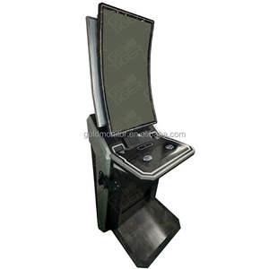 Nouveau design, vente en gros, borne de jeu à écran tactile incurvé J/C de 43 pouces de la série Mralo, en métal, à monnayeur, en promotion - Product Image 6