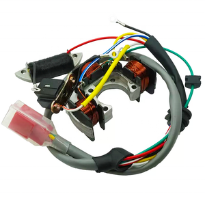 Piezas de la motocicleta estator del Magneto bobina para <span class=keywords><strong>Kawasaki</strong></span> <span class=keywords><strong>Ninja</strong></span> ZX-6R 2009, 2010, <span class=keywords><strong>2011</strong></span>, 2012 <span class=keywords><strong>ZX6R</strong></span> 3 - Product Image 3