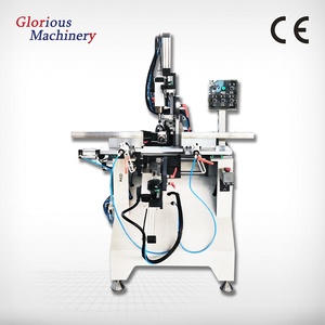 Máquina copiadora de llaves para cilindros de cerradura de puerta con orificios y ranuras para cerraduras de expendedores, con drenaje de agua para fresado de aluminio - Product Image 1