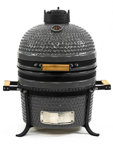 Barbacoa <span class=keywords><strong>Kamado</strong></span> Grill de 16 y 15 pulgadas - Product Image 4