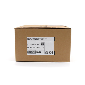 Encodeur rotatif Heidenhain ROD430 5000 27S12-03 10 V 30 V HTL Connecteur à angle droit - Product Image 3
