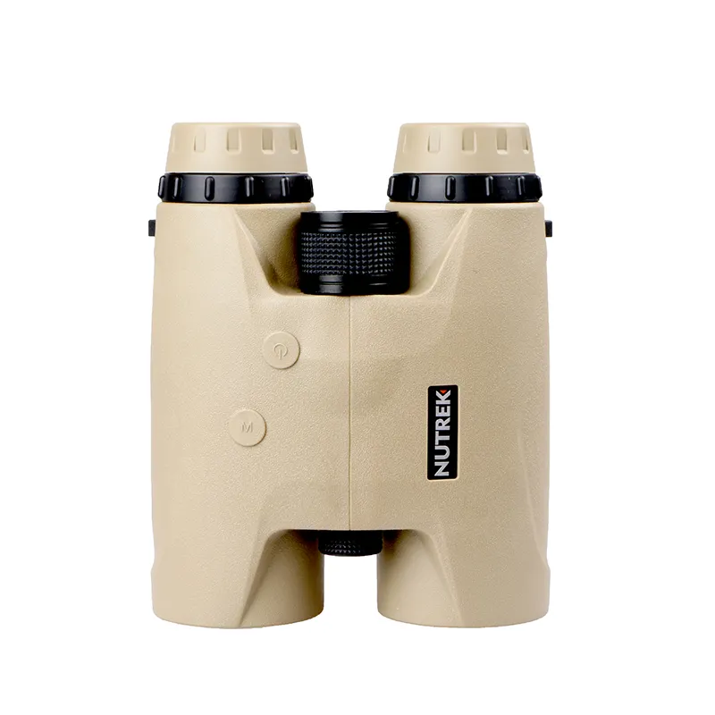 2023 NUTREK Optics Hunting long distance measure model 8X42 5-2000m rangefinder binoculars laser range finder