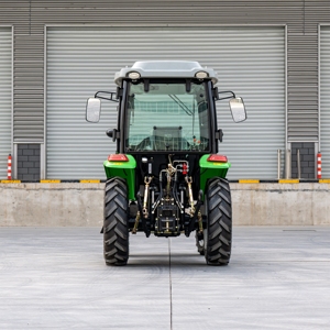 Fabricante Chino de Tractores Agrícolas 4x4 con Precio Económico - Product Image 5