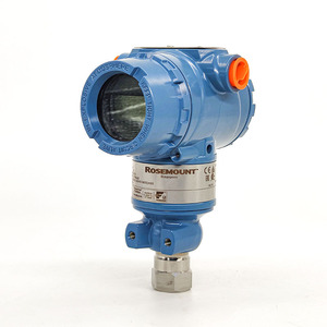 Sensor Industrial Azul de la Serie 3051TA, Absoluto, 4-20mA, Metálico, IP65, 3051TA, Serie 3051TA, Absoluto, 4-20mA - Product Image 4
