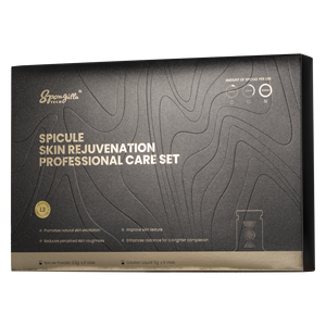 COSMOTEK Set Profesional de Rejuvenecimiento Cutáneo con Espículas para el Cuerpo, Antiarrugas, Blanqueador, para Todo Tipo de Piel, Uso Regular para Resultados Acumulativos - Product Image 2