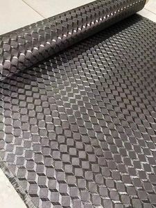 Tissu sergé uni en <span class=keywords><strong>Fiber</strong></span> de carbone, offre spéciale, haute résistance 3k240gsm - Product Image 5