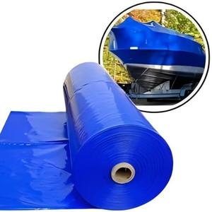 Ldpe Foil 20 250 Micron 40 cm 6 metri rivestimento 50 micron 6 m 8m larghezza rotolo di barche pellicola termoretraibile per imballaggio <span class=keywords><strong>aereo</strong></span> barca - Product Image 1
