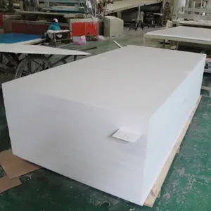 Oursign 2MM 3MM 4MM 5MM 6MM Papan Busa PVC/Papan PVC Celuka untuk Iklan