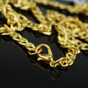 Collar con colgante de la leyenda de Zelda, colgante de aleación esmaltada con espada dorada - Product Image 6