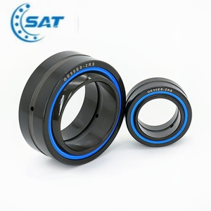 Hình cầu đồng bằng mang Rod End Doanh mang ge30es ge35es cho phụ tùng ô tô - Product Image 1