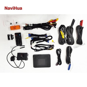 Navihua Universal Car 3D 360 <b>Camera</b> <b>Security</b> View Monitoring System HD <b>Night</b> <b>Vision</b> Surround Panoramic <b>Camera</b> - Product Image 5