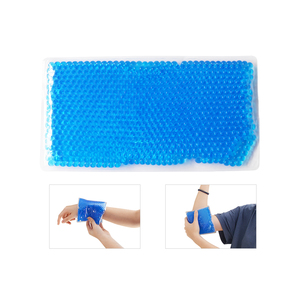 Impacco di gel per terapia del freddo con perline per terapia del freddo - Product Image 4