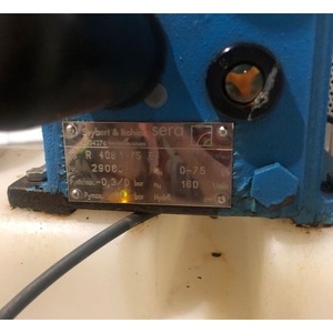 Interrupteur de fin de course GEMD KC10AT20304 24V DC SPDT Température de fonctionnement -20-80°C - Product Image 3