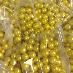 2000 PCS 0.68 pouce Billes de paintball de tournoi Couleur et logo personnalisables Matériel en gélatine - Product Image 2