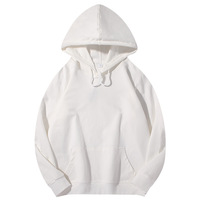 Sweat-shirt à capuche en mélange de coton et de polyester, pour la maison et les loisirs, respirant, léger, personnalisé pour homme