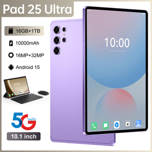 <span class=keywords><strong>Tablet</strong></span> Smart Pad 25 Ultra 2026 Android 15 16GB 1TB 10.1 Pollici 32MP 10 Core 5G OTG - Product Image 5
