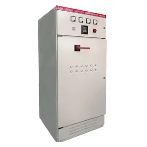 High capacity capacitor banks 400kvar power factor correction