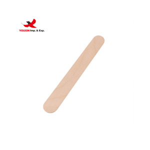 Depresor de Lengua Desechable de Madera, Precio de Fábrica Bajo, para Depilación, Aplicación de Cera y Afeitado - Product Image 6