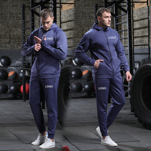 Sport Hoodie <b>Jacket</b> <b>Men</b> Streetwear Fashion <b>Jacket</b> Fitness Clothes Zipper <b>Reflective</b> Track <b>Jackets</b> for <b>Men</b> - Product Image 2