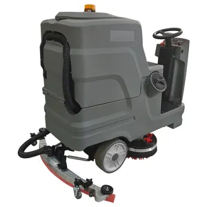 Driving Electric Commercial Industrial Floor Scrubber Cleaning Equipment