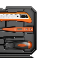 Boîte à outils idéale pour électricien, chantier et atelier professionnel, boîte à outils pour camion Superbox S7 Max, boîte à outils industrielle fiable