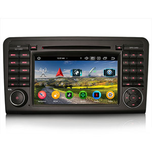 DVD estéreo para coche Erisin ES6783LN <span class=keywords><strong>Android</strong></span> 14 para Mercedes Benz <span class=keywords><strong>ML</strong></span>-Class W164 GL-Class X164 EU STOCK - Product Image 2