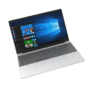 Laptop 15.6 polegadas 8GB notebook intel n5095 computador portabor com vitoria 11 untuk rumah e estuantes