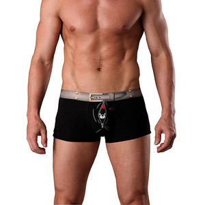 Venta al por mayor precio fábrica ropa interior de los gay de alta calidad divertido foto hombres sexy boxeadores <span class=keywords><strong>calzoncillos</strong></span> - Product Image 1