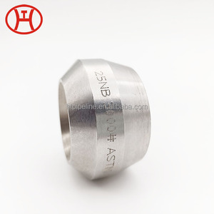Conexión Roscada MSS SP97 SS <span class=keywords><strong>Sockolet</strong></span>/Thredolet de 3000 lb, Accesorios de Salida Forjados para Roscado de Tuberías - Product Image 6