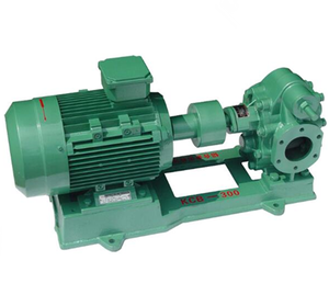 KCB High Temperature Lubricating Oil Transfer Pump Gear Type for Cooking Heavy Duty Use KCB High Temperature Resistant Gear Ensu - Product Image 1