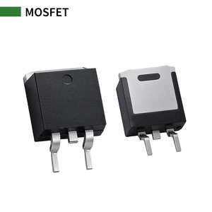 MOSFET IRF4905STRLPBF D2PAK TO-263 P-channel 55V 70A 20mOhm/10V 170W 4V 180nC/10V 3.5nF 450pF -55℃~+150℃ transistor new - Product Image 1