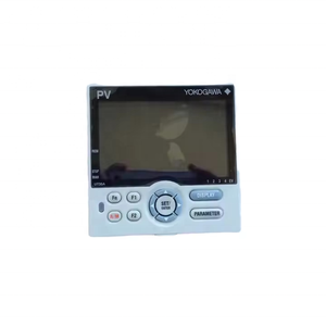 ตัวควบคุมกระบวนการดิจิตอลอเนกประสงค์ Yokogawa รุ่นยอดนิยม พร้อมหน้าจอ LCD สำหรับใช้งานภายในอาคาร รองรับบริการ OEM ODM และบริการปรับแต่งตามความต้องการ - Product Image 1