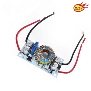 Bộ Chuyển Đổi Tăng Áp 250W DC-DC Có Thể Điều Chỉnh 10A Bước Lên Nguồn Cung Cấp Điện Liên Tục Không Cách Ly Mô-đun Trình Điều Khiển Led - Product Image 2