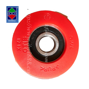 Roltrap stap roller voor roltrap 75*23.5*6204,2015 Hot koop roltrap onderdeel, Aangepaste roltrap onderdelen - Product Image 1