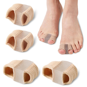 Corrector de Juanetes y Hallux Valgus de Silicona para Dedos del Pie, Separador de Dedos, Herramienta de Cuidado de Pies, 1 Unidad al por Mayor - Product Image 6